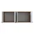 Hanah Home Komoda 120x46,8x42,5cm Orah