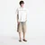 Srajca OBEY Camber Woven White XL