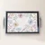 Aberto Design Poslužavnik TPG9791 50 x 29 x 3.5 cm, Šareni