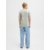 JACK & JONES JUNIOR Majica za dečake 12274620, Siva