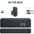 LOGI MX Keys S Combo - GRAPH - (US) - BT
