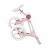MoMi Balans bike Noru Pink