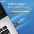 Geil USB Flash memorija, 64GB, USB 3.2