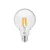 GTV LED sijalica E27 8W G95 3000K 800lm FILAMENT