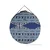 Torba za šamanski boben 45cm 2796161IKAT-BLUE