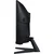 SAMSUNG disple? 34 LC34G55TVVPKSEN Odissei G5 zakrivljen 165Hz, crn