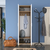 Hanah Home Ormar EA111-2703, 60x198,6x37,5 cm, Beli