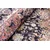 Chemex Preproga Victoria Exclusive Solid Fashionable 9105 Print Rjava