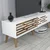 Hanah home TV Komoda Valensiya 140 Bela