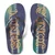 Jack & Jones Junior Papuče Za Plažu Flip Flop JNR, Zelene