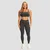 GymBeam Sportski grudnjak BEAT Charcoal