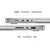 16-inčni MacBook Pro: Apple M5 Max čip sa 18-jezgarnim CPU-om i 32-jezgarnim GPU-om, 2TB SSD - Silver