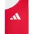 Adidas Kupaći kostim za devojčice Ess Vbck Suit Y JZ6034, Crveni