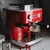 KitchenAid Polavtomatski aparat za kavo Barva: karamelno rdeča
