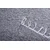 DEKOR DOM Fleker 70x250cm, Sivi