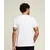 Moška majica Wilson  M Team Seamless Crew Bright White  M