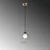 Opviq 584TTM1471 Visilica