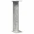 Stalak za biljke 2 pcs Betonsko Siva 25 x 25,5 x 100,5 cm