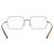 Ray-Ban Rectangle Naočare RX 1969V 2943