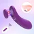 SuperLove Secret Panty Vibrator with Remote & App Purple