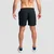 GymBeam Base Shorts Black