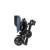Tricikel Qplay Nova Niello Modra