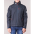 HELLY HANSEN moška jakna CREW HOODED MIDLAYER JACKET, modra