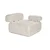 Atelier del Sofa Fotelja Doblo 1R Krem