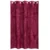 Baršunaste zavjese 2 pcs Vinska crvena 175 x 140 cm Baršun