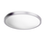 RENDL R10247 CASINO stropna svetilka, tehnična srebrno siva