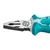 Total One-Stop Tools Kombinirane klešče 180mm /IND (THT210706)