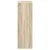 Kreveta s ladicama Sonoma hrast 35 x 32 x 99,5 cm