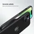 Futrola Nillkin Super Frost Pro za iPhone 14 (6.1) crna (logo cut)