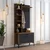 Hanah Home Cipelarnik 90x200x35cm Orah