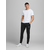 JACK & JONES Športne hlače, črna