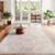 Conceptum Hypnose Tepih, 180x280cm, Krem