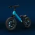 Poganjalec QPlay Spark Modra smart