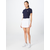 Lacoste Sport Funkcionalna majica, modra