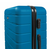 AGA set potovalnih kovčkov Travel MR4658, Dark Turquoise
