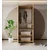Hanah Home Ormar Floransa 90, Hrast