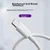 DiYiGongFang Kabl za punjenje, Type-C/USB-C, 40W, 2 m