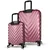 MyValice Set kofera 6760, 2 dela, Rose Gold