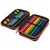 CoolPack Dvojni peresnik Jumper 2 Capybara z dodatki