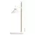 Emos LED lampa za uzgoj biljaka 7 W, 21 dioda, 450 lm, tajmer, drveno postolje, Z7905