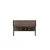 Hanah Home Komoda Luxe, 120x80x30 cm, Boja oraha