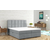 Boxspring postelja Flip 160x200 cm