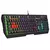 A4-B135N A4Tech Bloody Gejmerska svetleca tastatura(NEON LED), black, USB, US layout