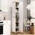 Hanah Home Multifunkcionalna komoda, Bela