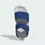 Adidas Sandale za dečake Adilette Sandal 2 K JS2515, Plave