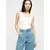 Calvin Klein Top bela